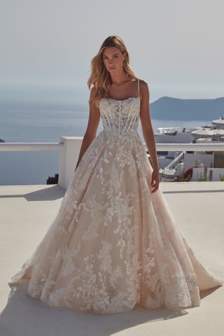 Madison James Style #Fletcher #0 default Champagne/Ivory/Nude thumbnail