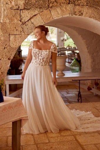 Lillian West Plus Size Style #66356 #3 thumbnail