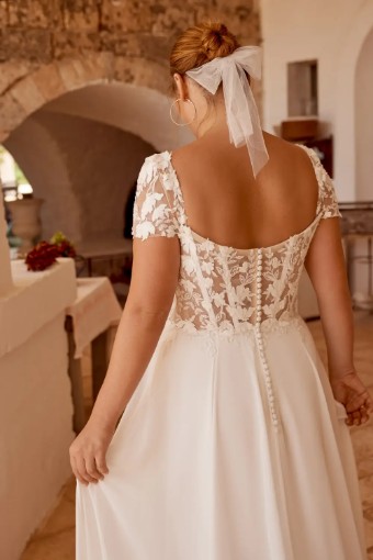 Lillian West Plus Size Style #66356 #2 thumbnail