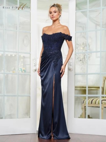 Rina Di Montella Style #6 #0 default Navy thumbnail