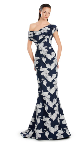 Daymor Style #3044 #0 default Navy/Silver thumbnail
