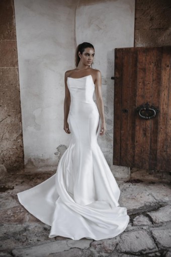 Abella Style #Carmen #1 Ivory thumbnail