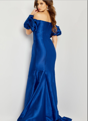 Jovani Style #08361 #1 Indigo thumbnail