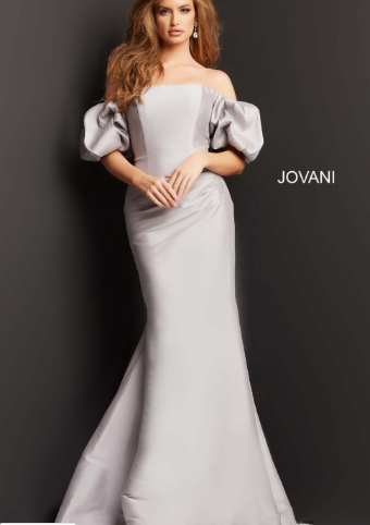 Jovani Style #08361 #2 default Indigo thumbnail