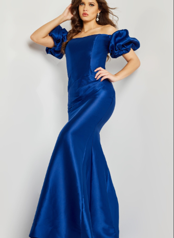 Jovani Style #08361 #0 default Indigo thumbnail