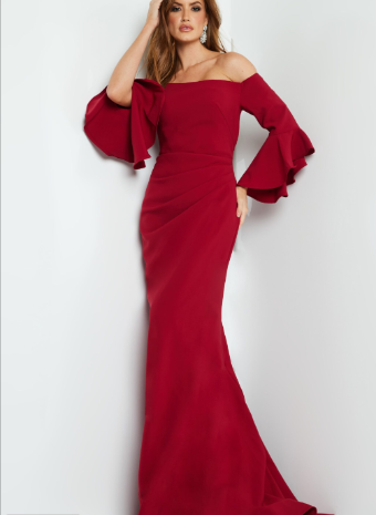 Jovani Style #07065 #0 default Black thumbnail