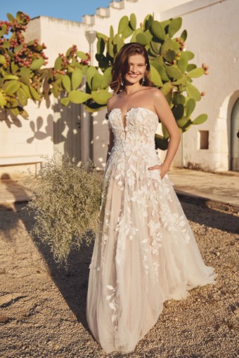 Lillian West Style #66398 #0 default Nude/Ivory/Latte thumbnail