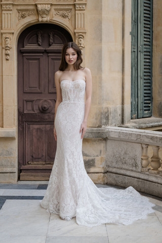 Abella Style #Siebert #0 default Ivory/Nude thumbnail