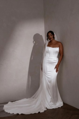 Made With Love Plus Size Style #Rhode #0 default Ivory thumbnail