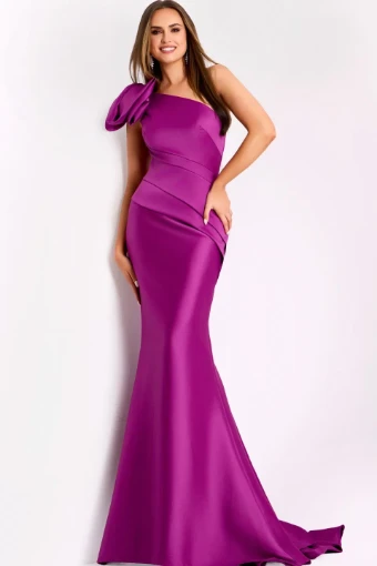 Jovani Style #43273 #0 default Berry thumbnail