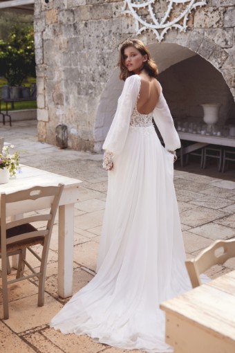 Lillian West Plus Size Style #66391 #1 default Ivory/Ivory/Latte thumbnail
