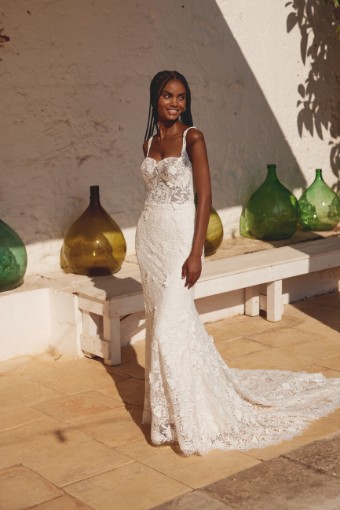 Lillian West Style #66392LND #0 default Sand/Ivory thumbnail