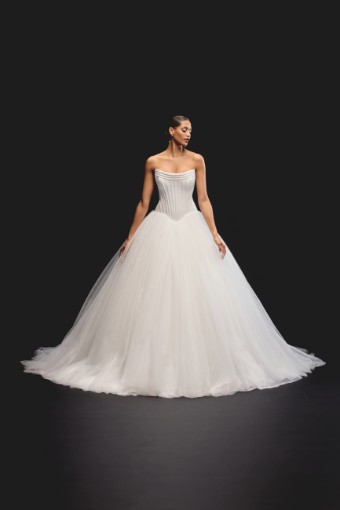 Justin Alexander Signature Style #99351 #0 default Off White thumbnail