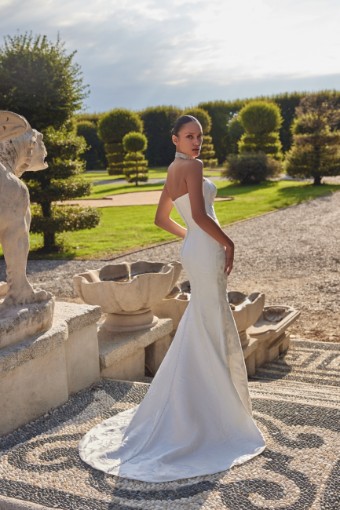 Justin Alexander Style #88454 #1 default Ivory thumbnail