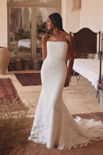 Lillian West Style #66381 #0 default Ivory thumbnail