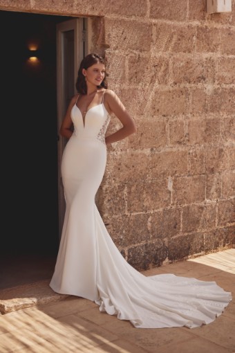 Lillian West Style #66390 #0 default Ivory/Ivory/Latte thumbnail