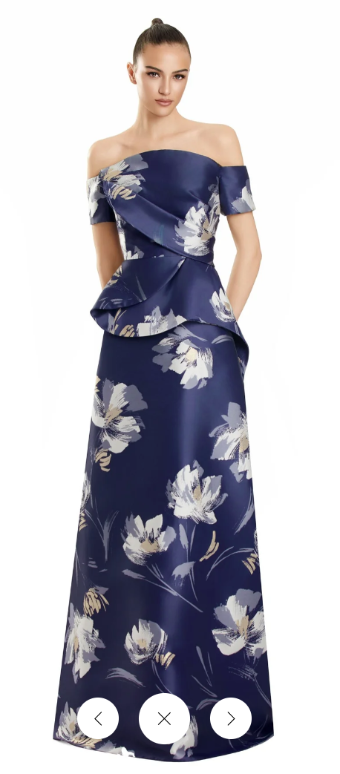 Daymor Style #3109 #0 default Navy/Multi thumbnail