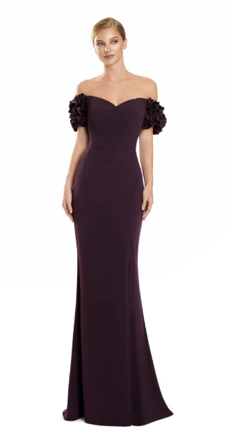 Daymor Style #3136 #0 default Aubergine thumbnail