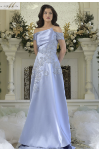 Rina Di Montella Style #RD3344 #0 default Sky Blue thumbnail