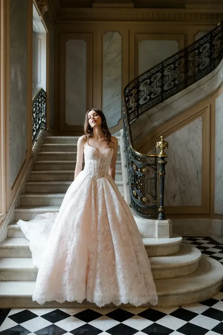 Wedding Dresses Toledo Ohio | Belle Amour Bridal