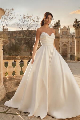 Sincerity Plus Size Style #44495 #0 default Ivory thumbnail