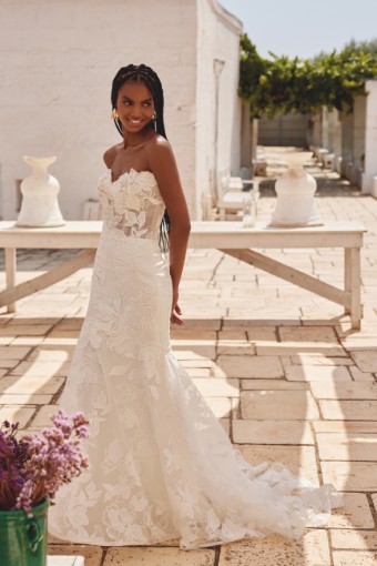 Lillian West Style #66383LND #0 default Ivory/Ivory/Ivory thumbnail