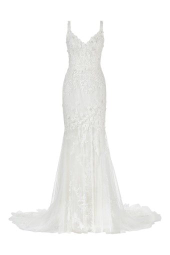 Sincerity Plus Size Style #44522LND #2 default Ivory/Ivory/Latte thumbnail