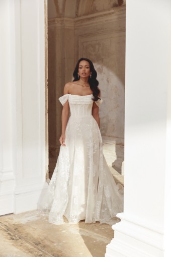 Sincerity Plus Size Style #44544 #0 default Nude/Ivory thumbnail