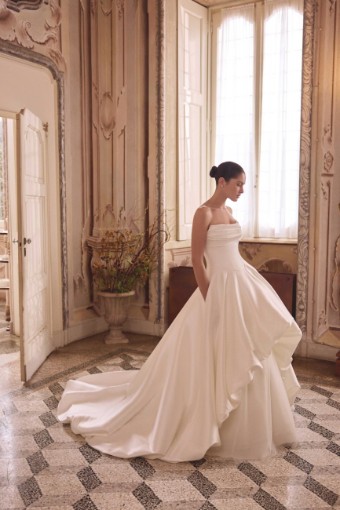 Justin Alexander Style #88476 #9 default Ivory thumbnail