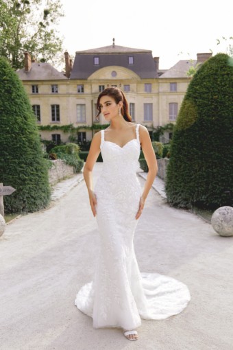 Sincerity Plus Size Style #44531 #0 default Ivory thumbnail