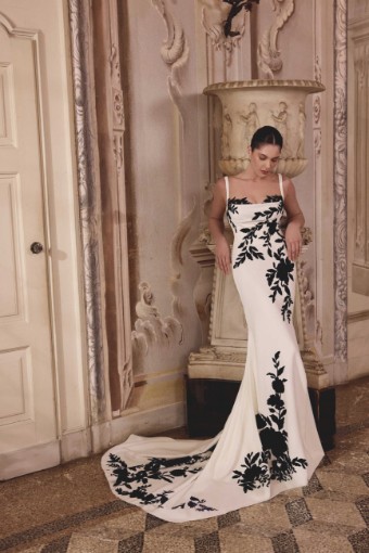 Justin Alexander Style #88496 #11 default Ivory/Ivory/Latte thumbnail