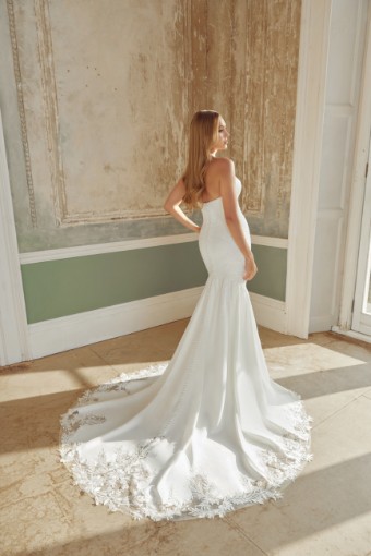 Justin Alexander Sincerity Style #44537 #1 default Ivory thumbnail