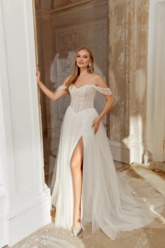 Justin Alexander Sincerity Style #44564 #2 default Sand/Ivory/Latte thumbnail