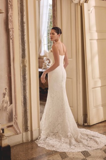 Justin Alexander Style #88469 #3 Ivory thumbnail