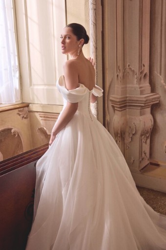 Justin Alexander Style #88471 #3 Off White thumbnail