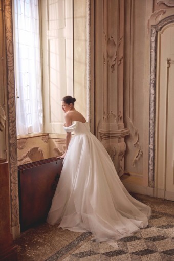 Justin Alexander Style #88471 #7 default Off White thumbnail