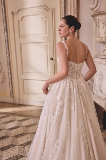 Justin Alexander Style #88487 #1 Sand/Ivory/Latte thumbnail