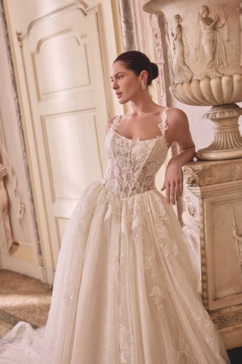 Justin Alexander Style #88487 #0 default Sand/Ivory/Latte thumbnail