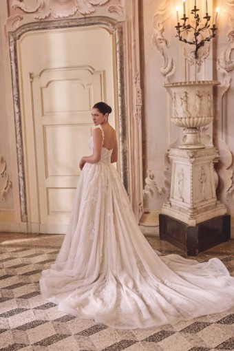 Justin Alexander Style #88487 #4 default Sand/Ivory/Latte thumbnail