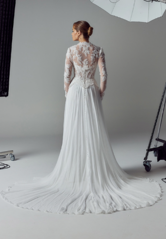 Evie Young Style #EY718 #2 default Ivory thumbnail