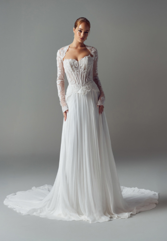 Evie Young Style #EY718 #0 default Ivory thumbnail