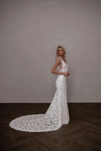 MWL Style #Frances-MWL #1 Ivory thumbnail