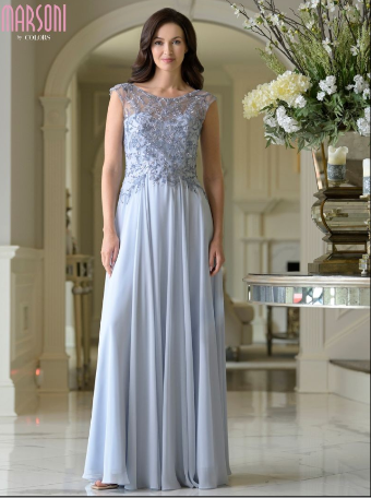 Marsoni Style #M340 #0 default Dusty Blue thumbnail