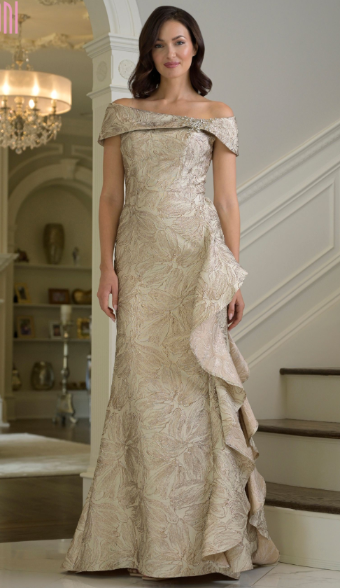 Marsoni Style #MV1381 #0 default Champagne thumbnail