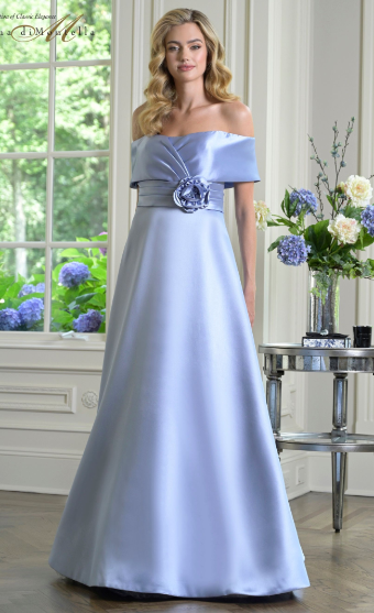 Rina Di Montella Style #RD3429 #0 default Sky Blue thumbnail