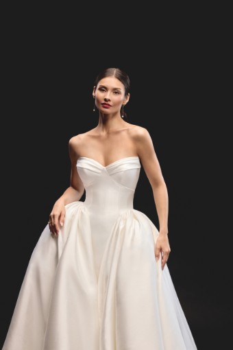 Justin Alexander Style #Eira #8 default Ivory thumbnail