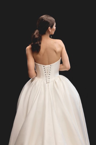 Justin Alexander Style #Eira #1 Ivory thumbnail