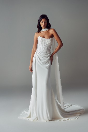 Evie Young Style #EY700 #0 default Ivory thumbnail