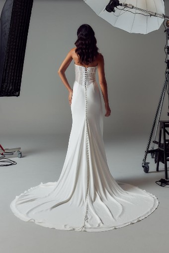 Evie Young Style #EY700 #1 default Ivory thumbnail