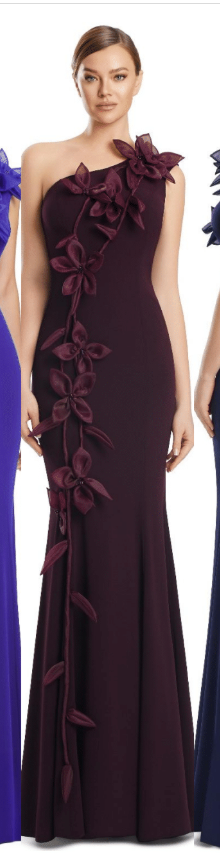 Daymor Style #3208 #0 default Aubergine thumbnail